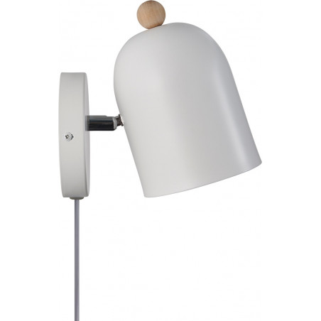 Kinkiet dziecięcy Nordlux Gaston - Skandynawski design