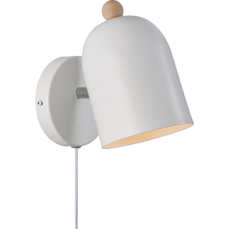 Kinkiet dziecięcy Nordlux Gaston - Skandynawski design