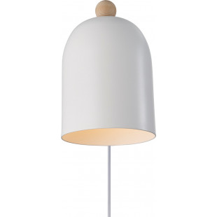 Kinkiet dziecięcy Nordlux Gaston - Skandynawski design