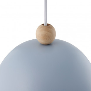 Lampa wisząca Nordlux Gaston | Niebieska, Skandynawska | Kup online