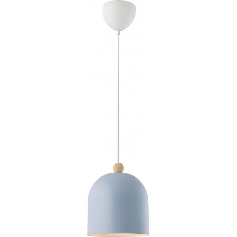 Lampa wisząca Nordlux Gaston | Niebieska, Skandynawska | Kup online