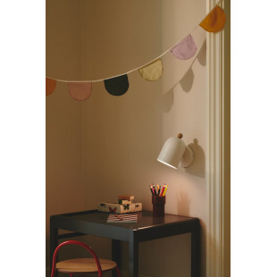 Kinkiet dziecięcy Nordlux Gaston - Skandynawski design