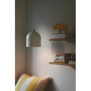 Lampa wisząca dziecięca Gaston biała | Nordlux