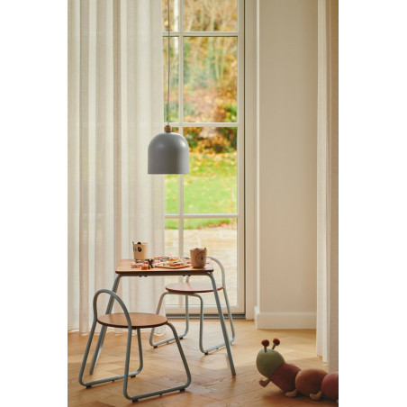 Lampa wisząca Nordlux Gaston | Niebieska, Skandynawska | Kup online