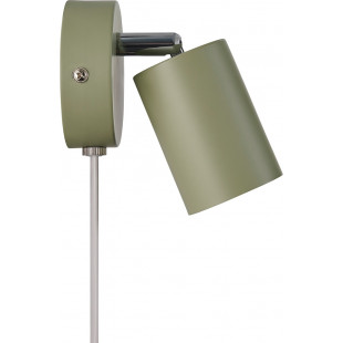 Kinkiet Nordlux Explore zielony | Skandynawski design