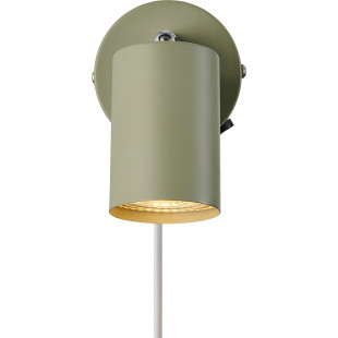 Kinkiet Nordlux Explore zielony | Skandynawski design