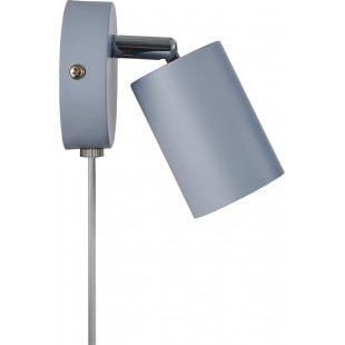 Kinkiet Nordlux Explore niebieski | Skandynawski design