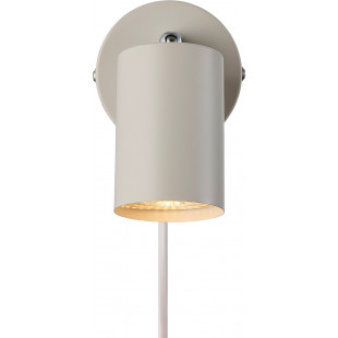 Kinkiet Nordlux Explore beżowy | Skandynawski design