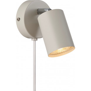 Kinkiet Nordlux Explore beżowy | Skandynawski design