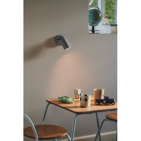 Kinkiet Nordlux Explore niebieski | Skandynawski design