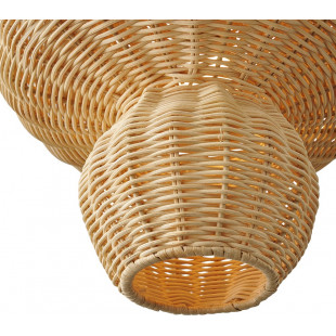 Lampa wisząca rattanowa Allie | Nordlux - Stylowe oświetlenie