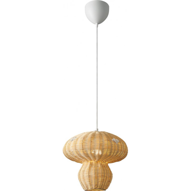 Lampa wisząca rattanowa Allie | Nordlux - Stylowe oświetlenie