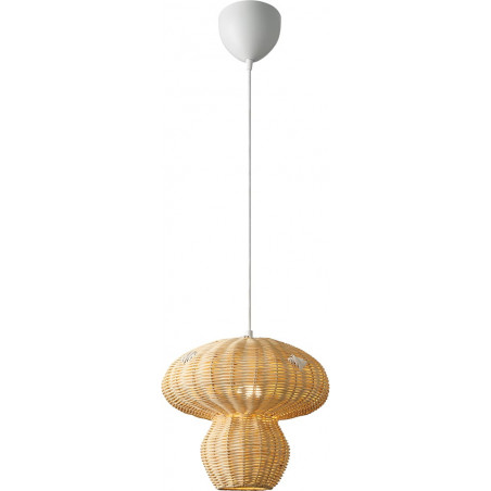 Lampa wisząca rattanowa Allie | Nordlux - Stylowe oświetlenie