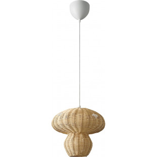 Lampa wisząca rattanowa Allie | Nordlux - Stylowe oświetlenie