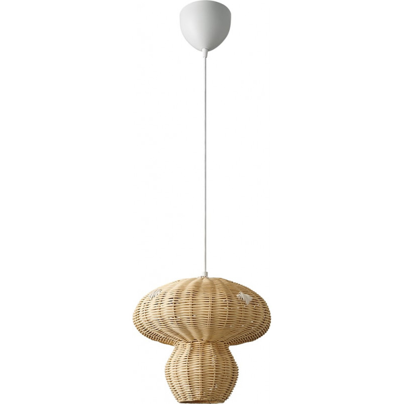 Lampa wisząca rattanowa Allie | Nordlux - Stylowe oświetlenie