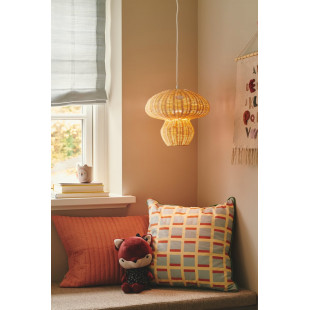 Lampa wisząca rattanowa Allie | Nordlux - Stylowe oświetlenie