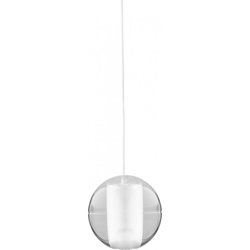 Lampa wisząca Starlight - szklana kula 10cm | Step Into Design
