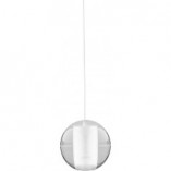 Lampa wisząca Starlight - szklana kula 10cm | Step Into Design