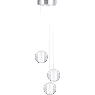 Lampa wisząca kule Starlight III - Step Into Design