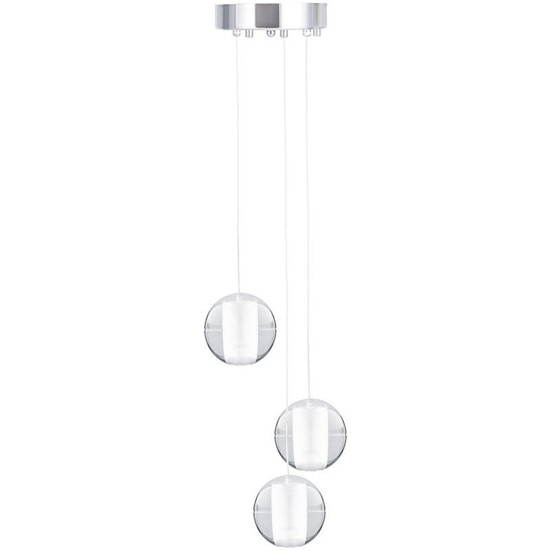 Lampa wisząca kule Starlight III - Step Into Design