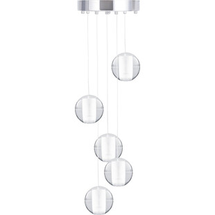 Lampa wisząca Kule Starlight | Step Into Design - 1299 PLN