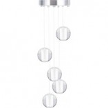 Lampa wisząca Kule Starlight | Step Into Design - 1299 PLN