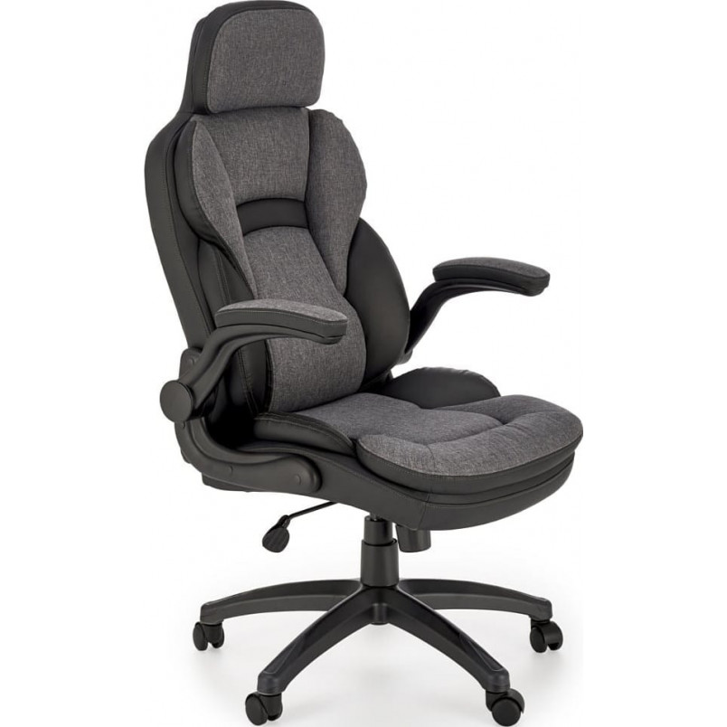 Fotel biurowy Valerio Halmar: Komfort i ergonomia