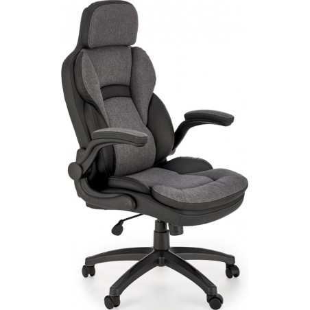 Fotel biurowy Valerio Halmar: Komfort i ergonomia