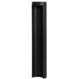 Słupek ogrodowy Combo LED 45cm Czarny | Lucide