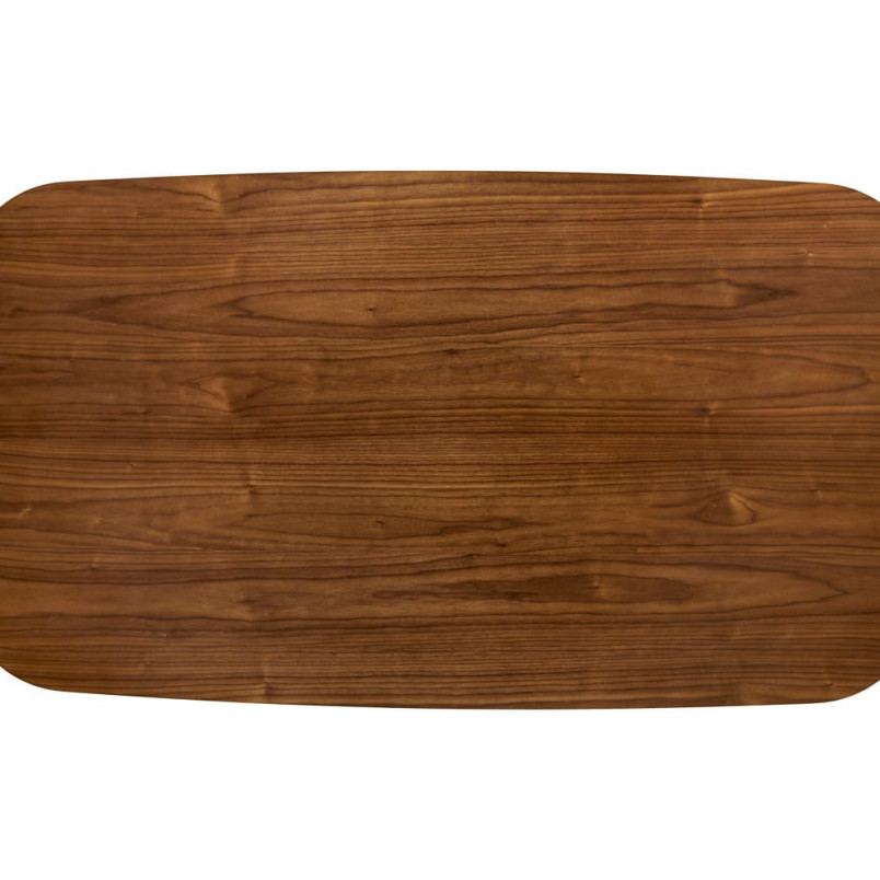 Stół Pedro Halmar 160x90 | Elegancki design, drewno orzech