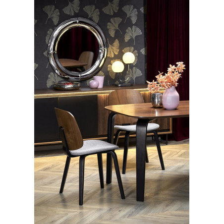 Stół Pedro Halmar 160x90 | Elegancki design, drewno orzech