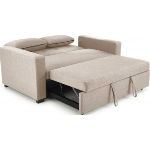 Sofa rozkładana Paulinio Halmar | Beżowa, 170cm | Komfort i funkcjonalność