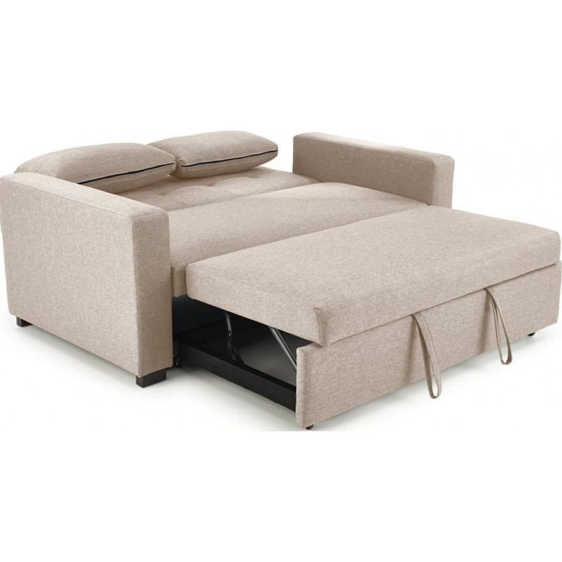 Sofa rozkładana Paulinio Halmar | Beżowa, 170cm | Komfort i funkcjonalność