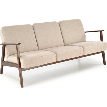 Sofa 3-osobowa PRL Halmar | Milano 175cm | Beż Castel