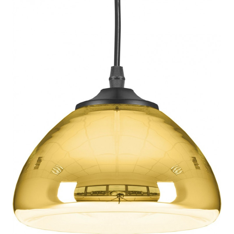 Lampa wisząca Victory Glow - złota, szklana | Step Into Design