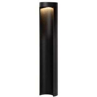 Słupek ogrodowy Combo LED 45cm Czarny | Lucide
