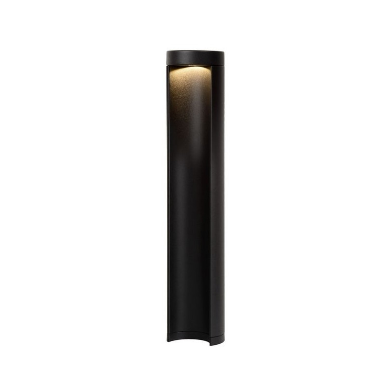 Słupek ogrodowy Combo LED 45cm Czarny | Lucide