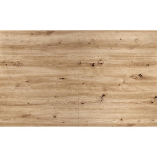 Stół rozkładany Lamello Halmar | Dąb Artisan/Czarny | 160-210x90cm