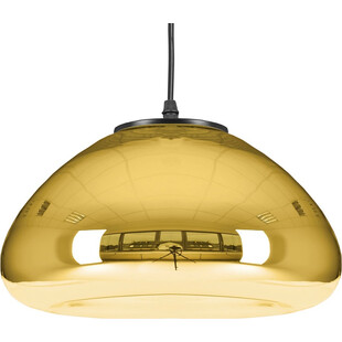 Lampa wisząca złota Victory Glow | Step Into Design