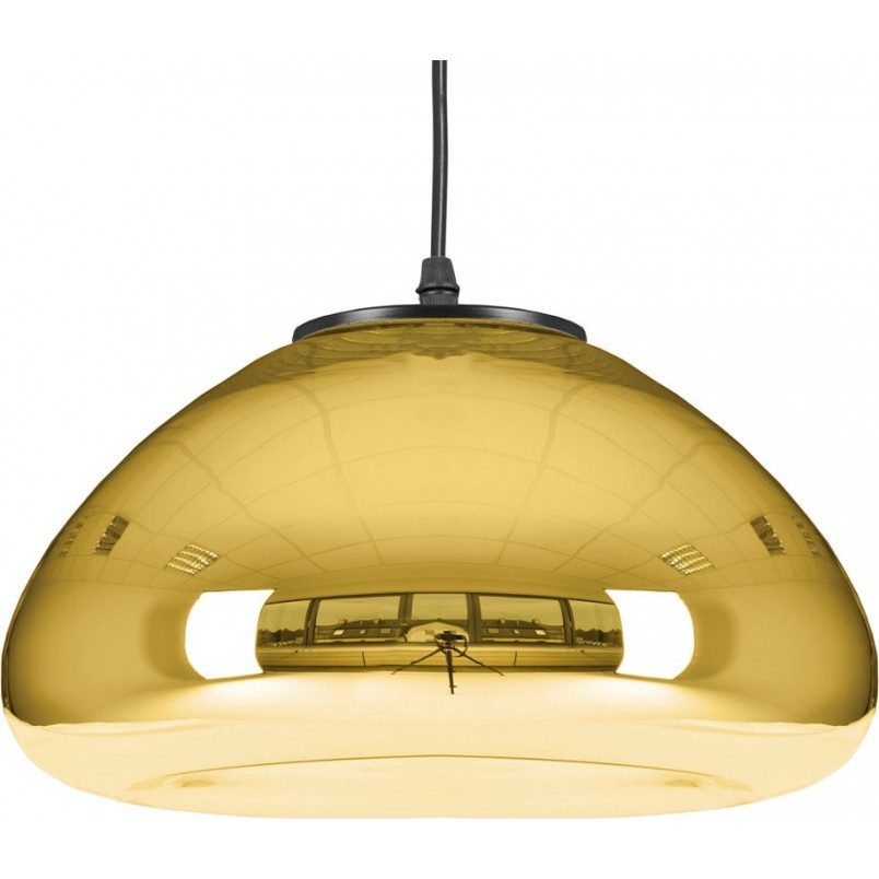 Lampa wisząca złota Victory Glow | Step Into Design