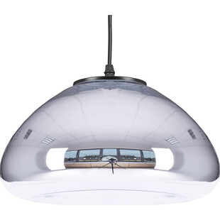 Lampa wisząca Victory Glow srebrna - Step Into Design
