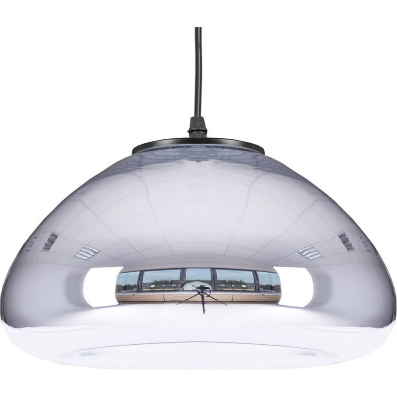 Lampa wisząca Victory Glow srebrna - Step Into Design