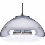 Lampa wisząca Victory Glow srebrna - Step Into Design