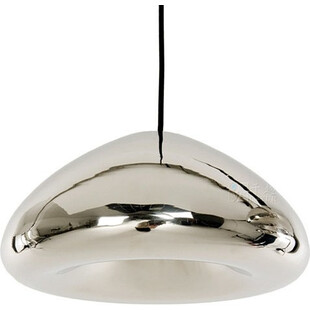 Lampa wisząca Victory Glow srebrna - Step Into Design