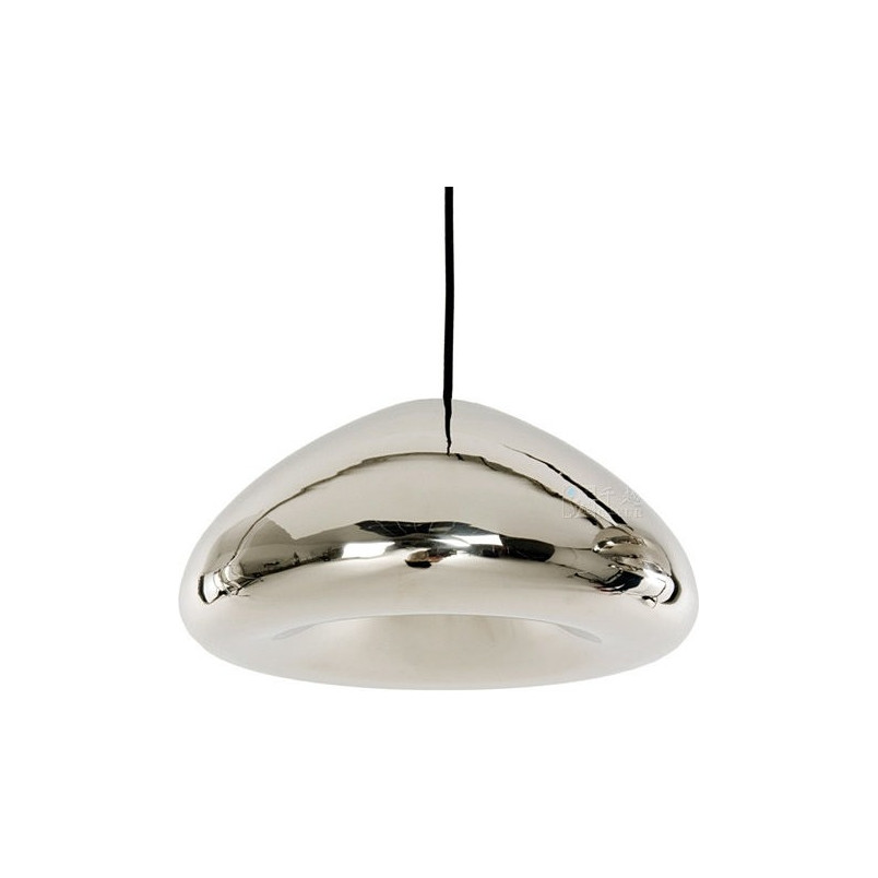 Lampa wisząca Victory Glow srebrna - Step Into Design