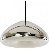 Lampa wisząca Victory Glow srebrna - Step Into Design
