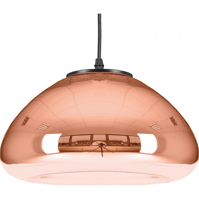 Lampa miedziana wisząca Victory Glow | Step Into Design