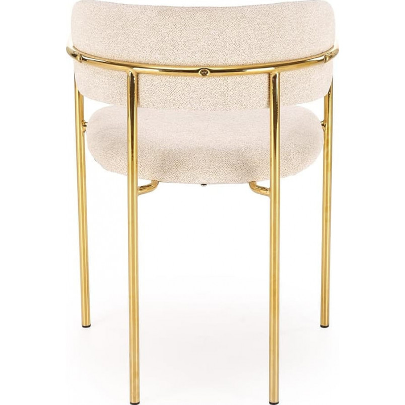 Krzesło tapicerowane K537 Halmar - Elegancja i Komfort | Sklep mebli