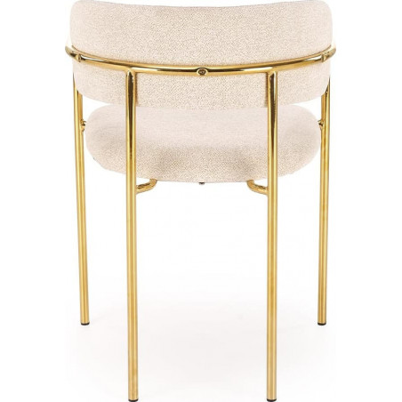 Krzesło tapicerowane K537 Halmar - Elegancja i Komfort | Sklep mebli