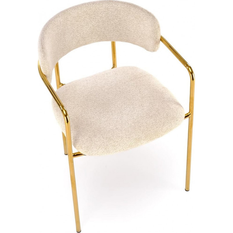 Krzesło tapicerowane K537 Halmar - Elegancja i Komfort | Sklep mebli